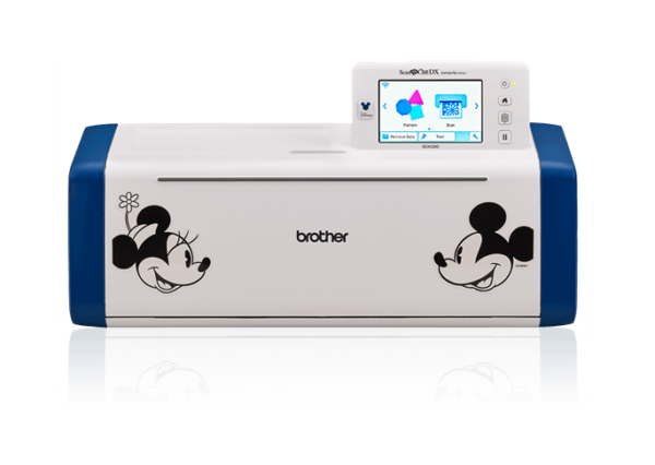 Scun N Cut SDX2250D Disney med WiFi