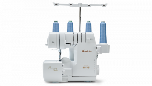 Baby Lock Acclaim, overlock