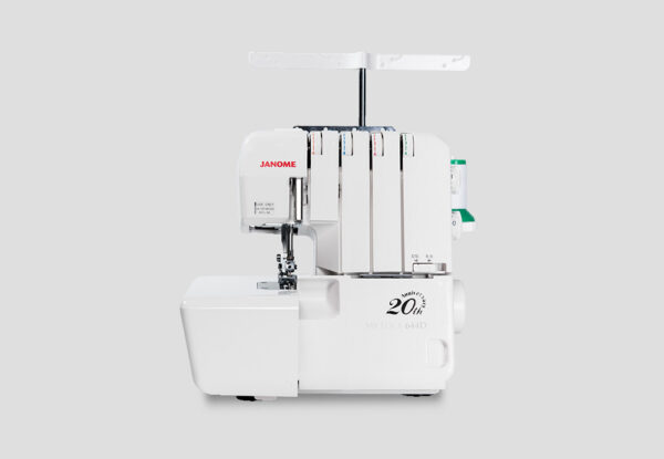 Janome MyLock 644D, overlock