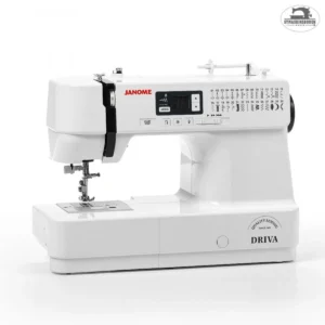 Janome Driva 1030 - Symaskin