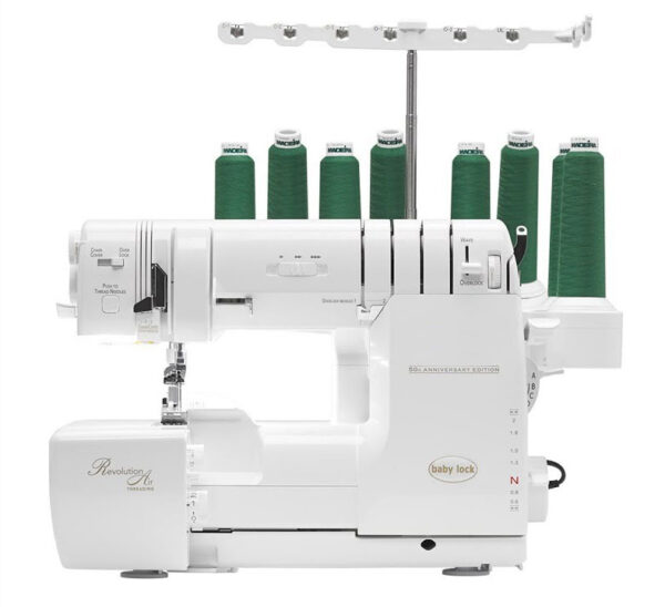 Baby Lock Gloria, kombinerad overlock & covermaskin