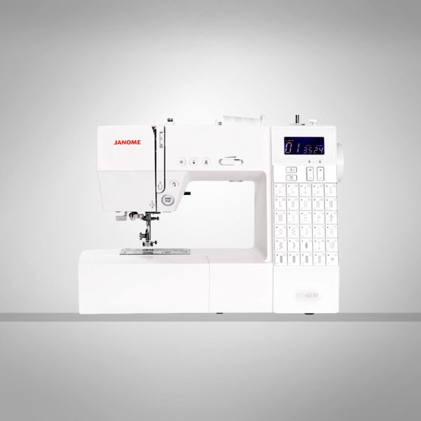 Janome Embla DC6030, symaskin