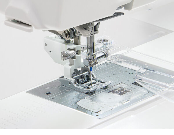 Janome Memory Craft Horizon 9480QCP, sy- & quiltmaskin - Bild 7